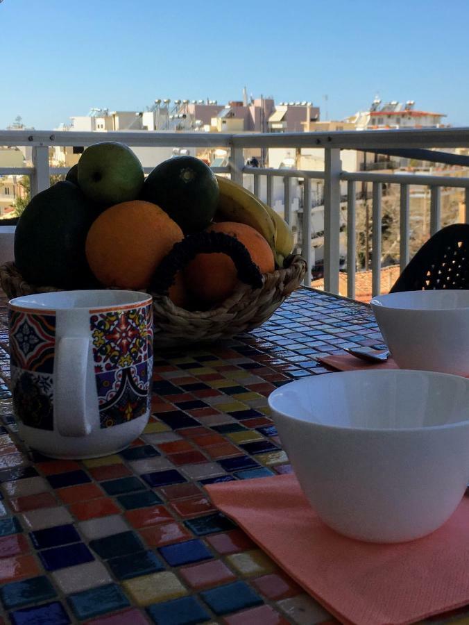 Markella'S Apartment Chania  Екстер'єр фото