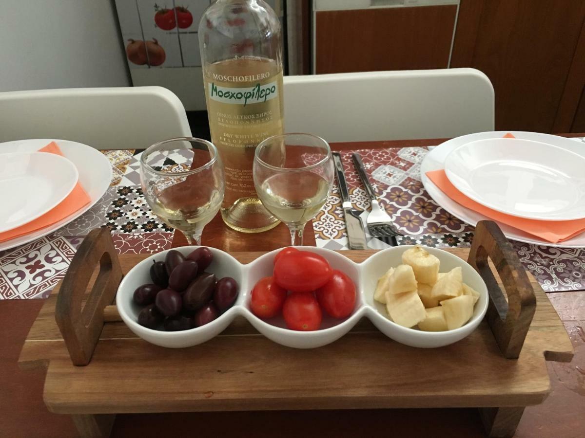 Markella'S Apartment Chania  Екстер'єр фото